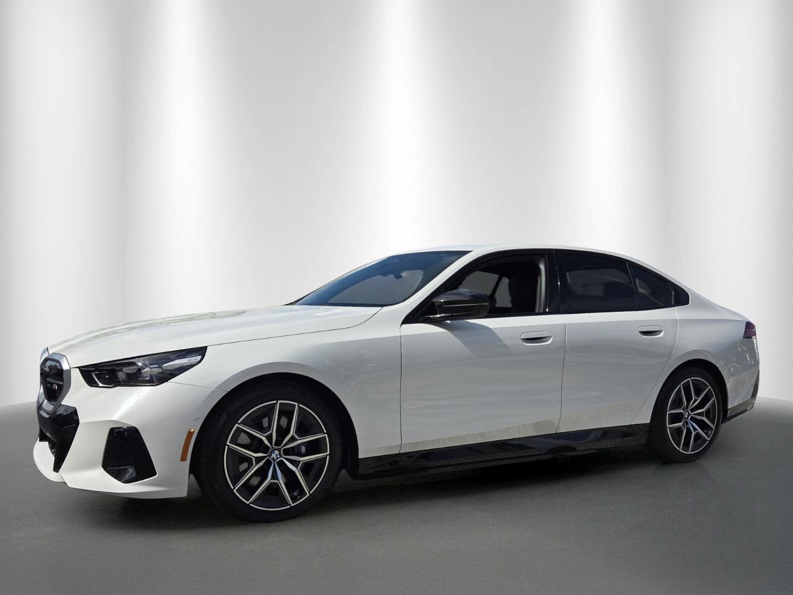 New 2025 BMW i5 M60 w/ Premium Package AWD/4WD image 3