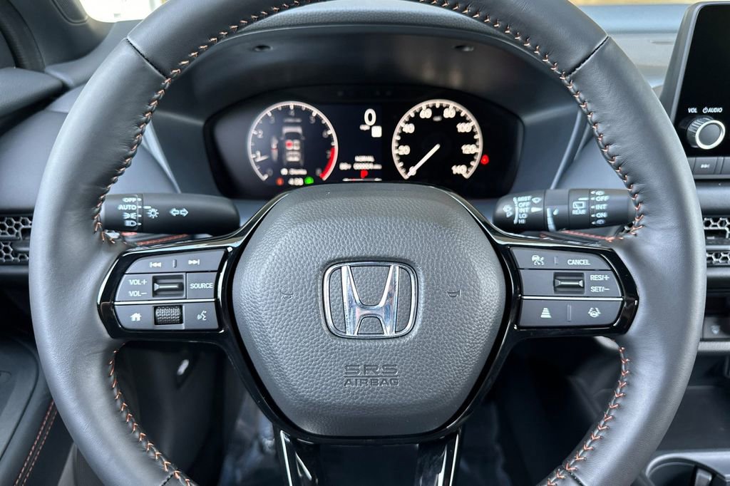 New 2025 Honda HR-V Sport image 25