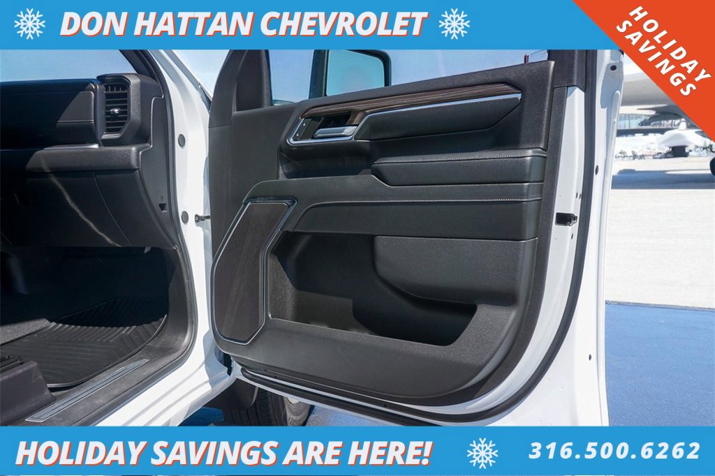 Used 2024 Chevrolet Silverado 3500 LT image 26