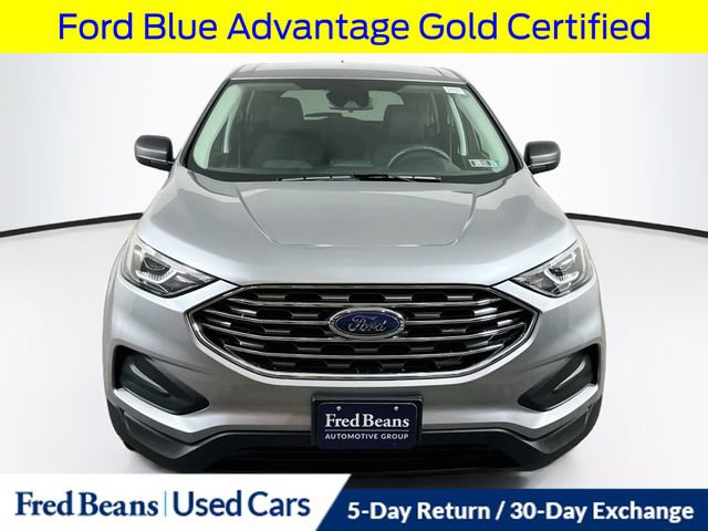 Used 2021 Ford Edge SE AWD/4WD image 2