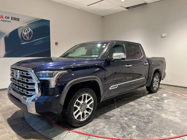 Used 2022 Toyota Tundra 1794 Edition w/ Advanced Package image 2