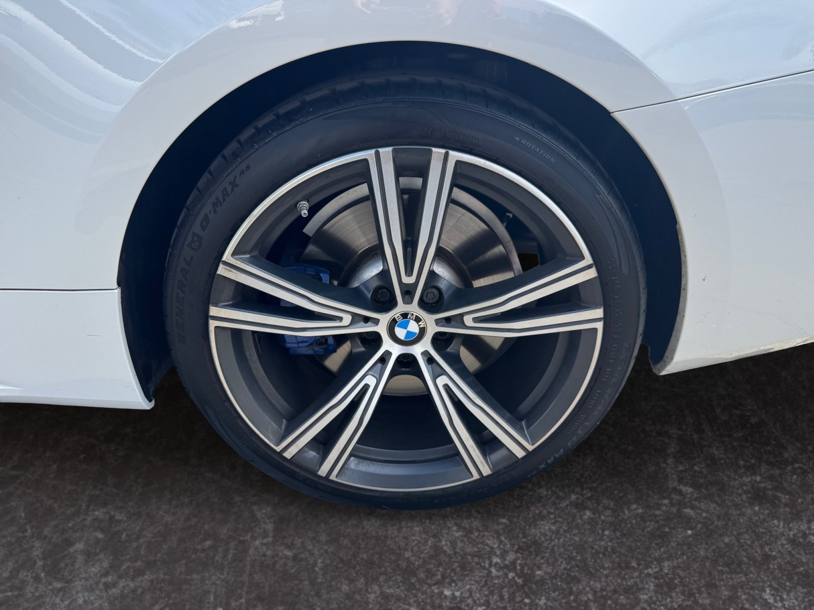 Used 2021 BMW 440i xDrive Coupe w/ Premium Package AWD/4WD image 14