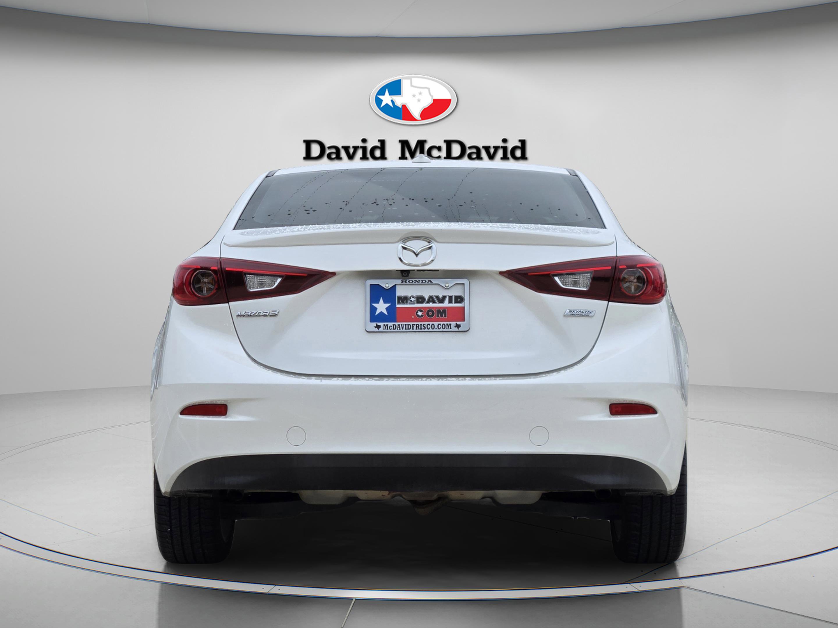 Used 2015 MAZDA MAZDA3 s Touring FWD image 5