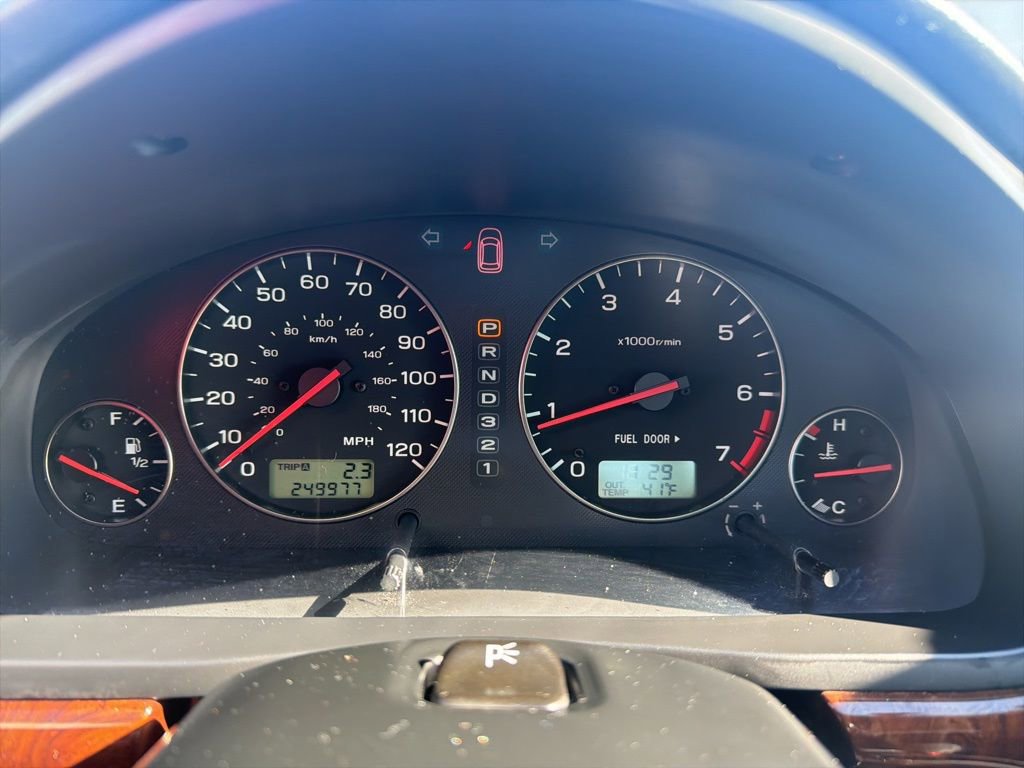 Used 2003 Subaru Legacy L image 29