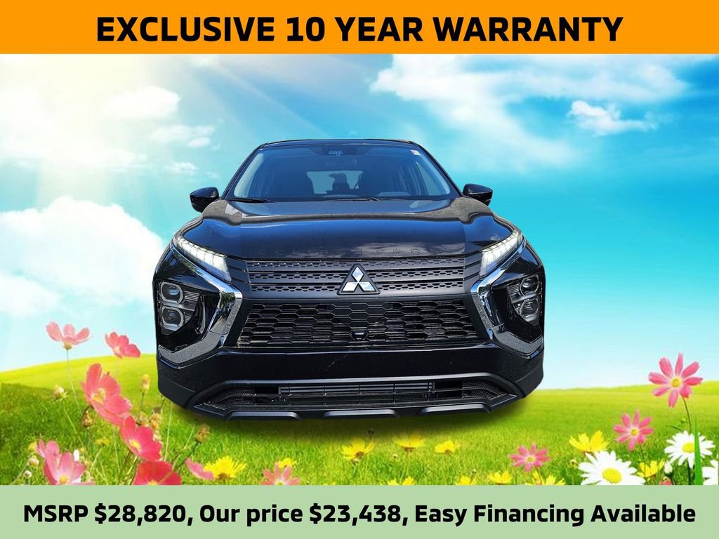New 2025 Mitsubishi Eclipse Cross ES image 2