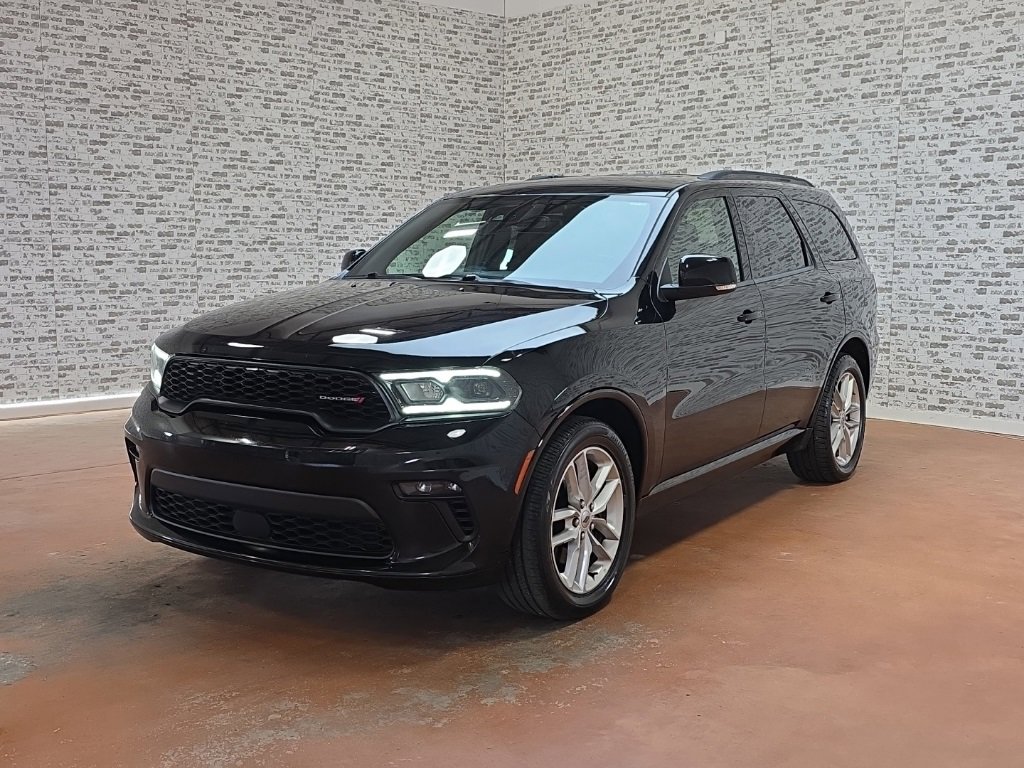 Used 2022 Dodge Durango GT image 3