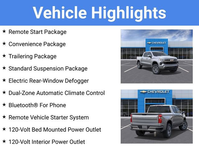 New 2026 Chevrolet Silverado 1500 LT image 4