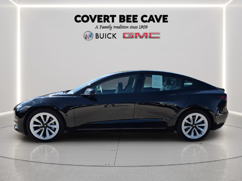 Used 2021 Tesla Model 3 Long Range AWD/4WD image 5