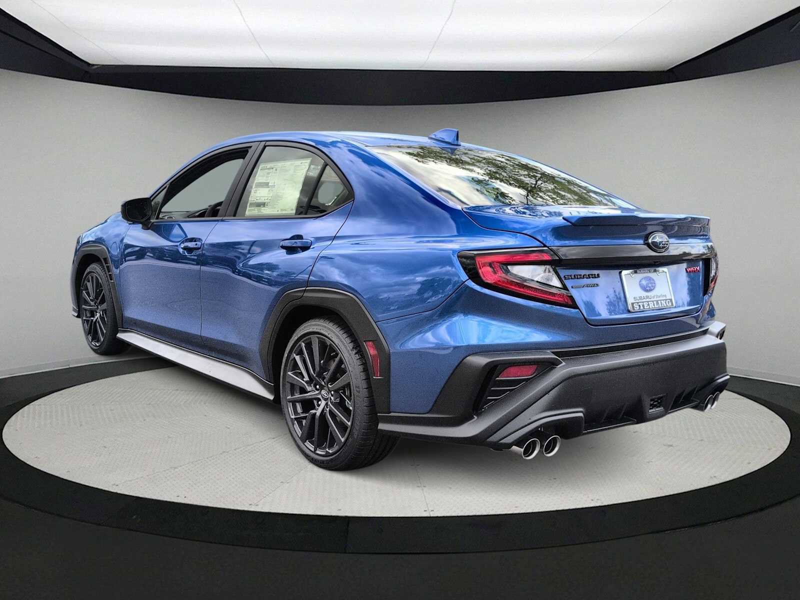 New 2026 Subaru WRX Premium AWD/4WD image 6