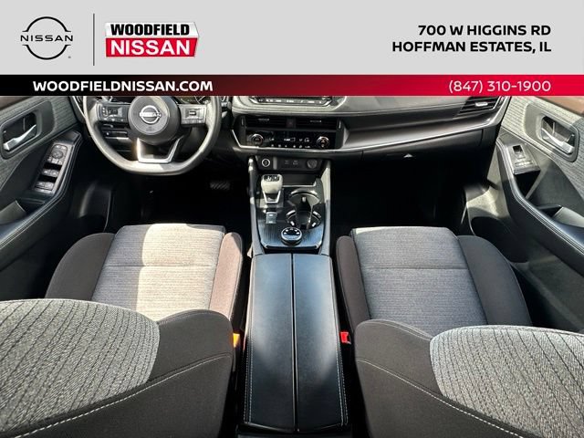 Certified 2023 Nissan Rogue SV AWD/4WD image 29