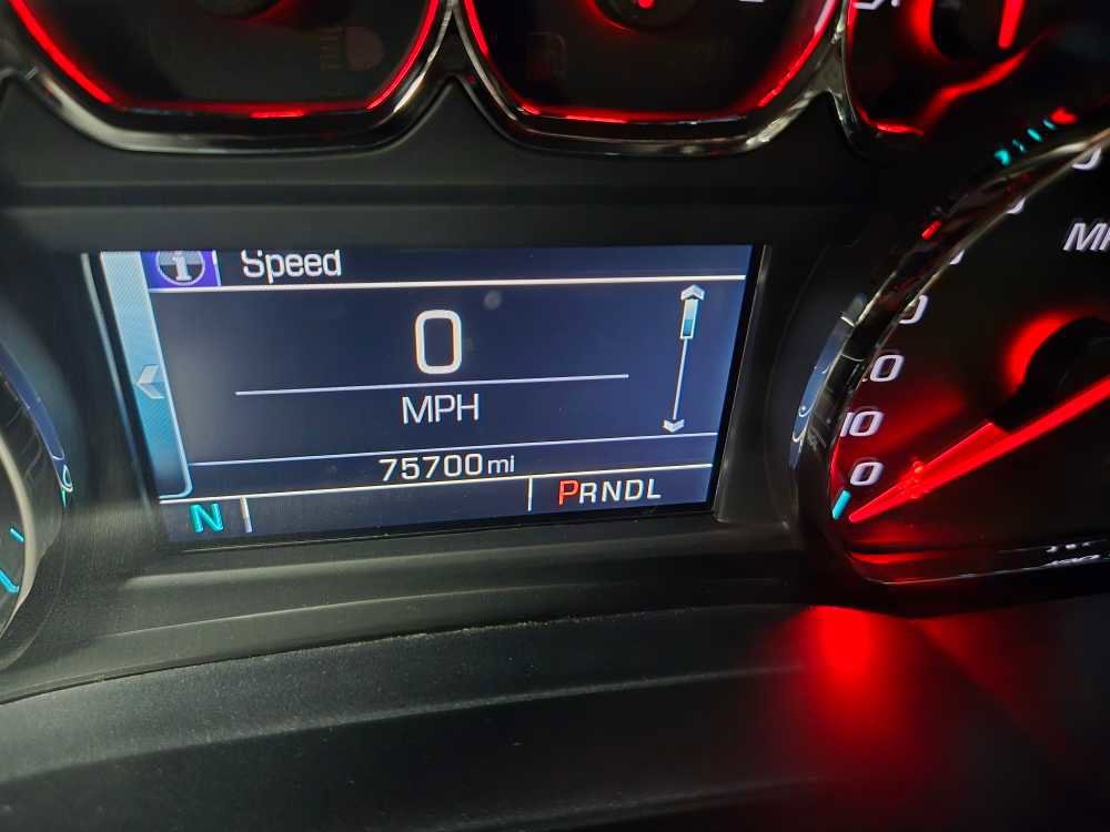 Used 2017 Chevrolet Silverado 1500 LTZ image 21