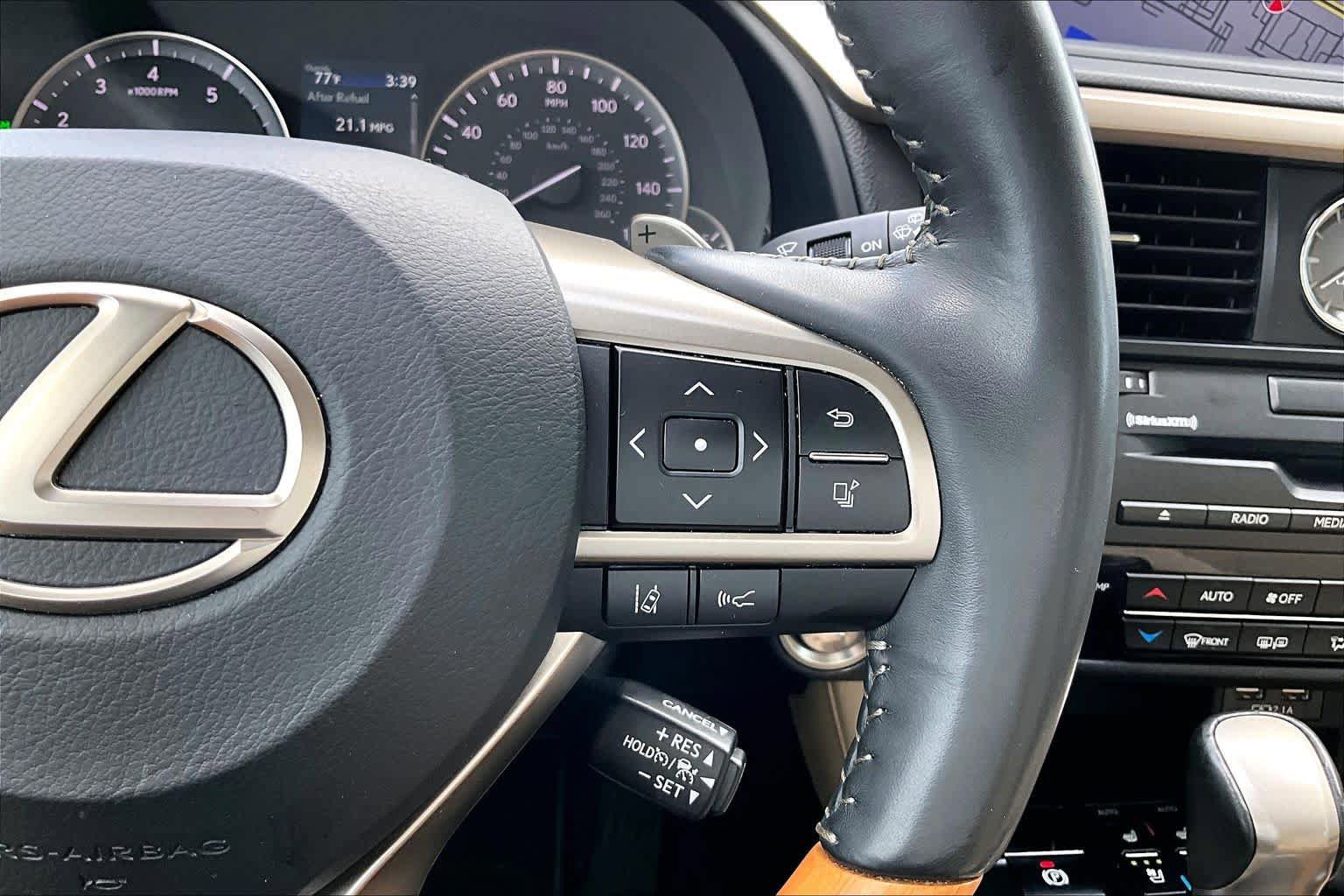 Used 2022 Lexus RX 350 FWD w/ Premium Package image 23