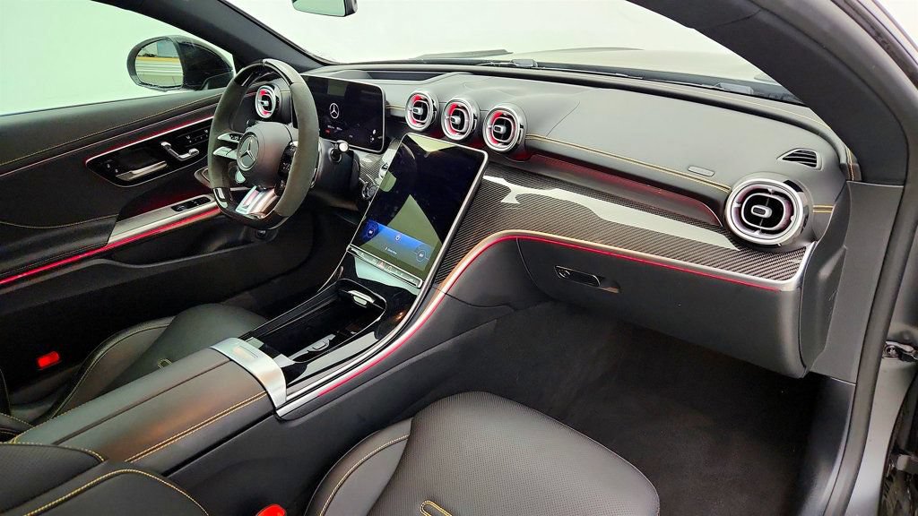 Used 2024 Mercedes-Benz CLE 53 AMG 4MATIC image 24