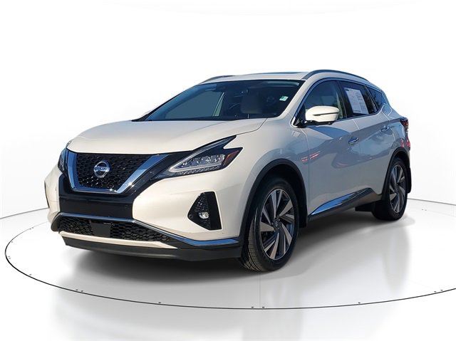 Used 2020 Nissan Murano SL w/ Moonroof Package image 2