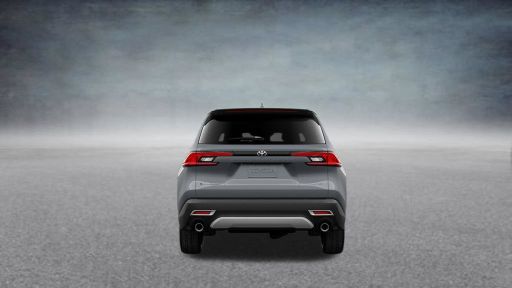 New 2026 Toyota Grand Highlander AWD Hybrid image 10