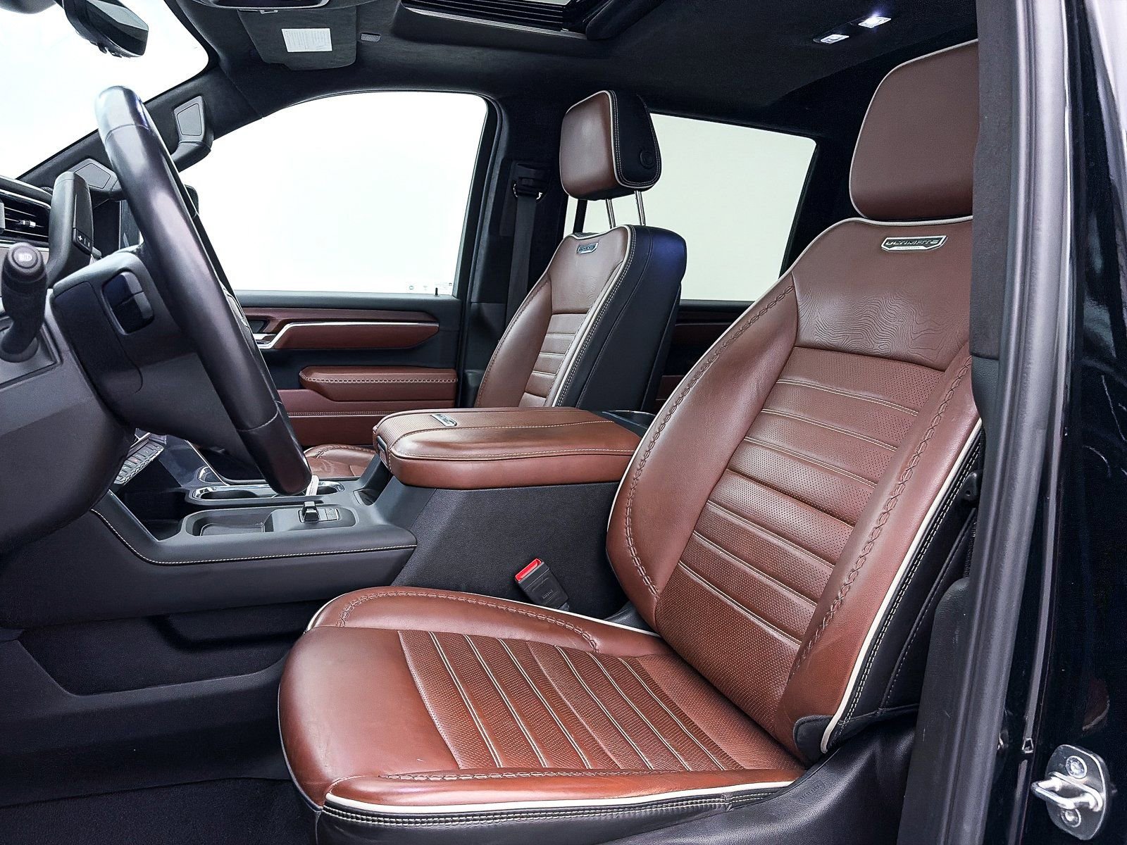 Used 2024 GMC Sierra 2500 Denali Ultimate image 22