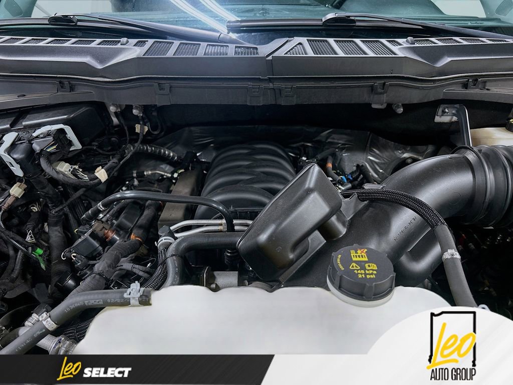 Used 2023 Ford F150 XLT w/ Equipment Group 301A Mid image 28