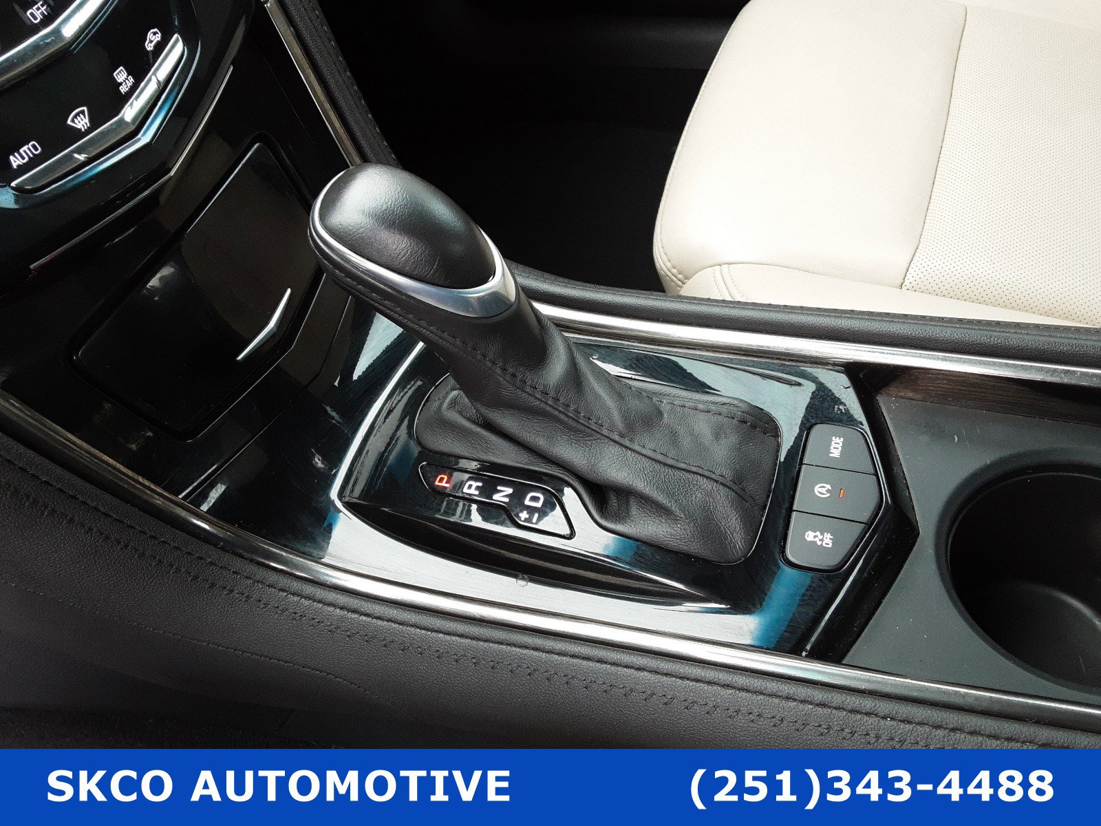 Used 2017 Cadillac ATS Luxury image 23