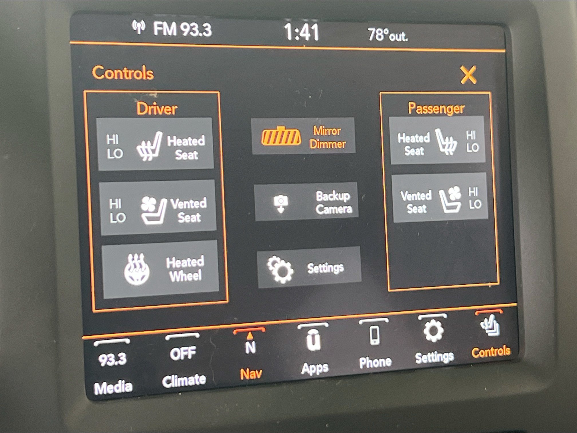 Used 2023 Jeep Cherokee Altitude Lux w/ Lux Elite Package AWD/4WD image 20