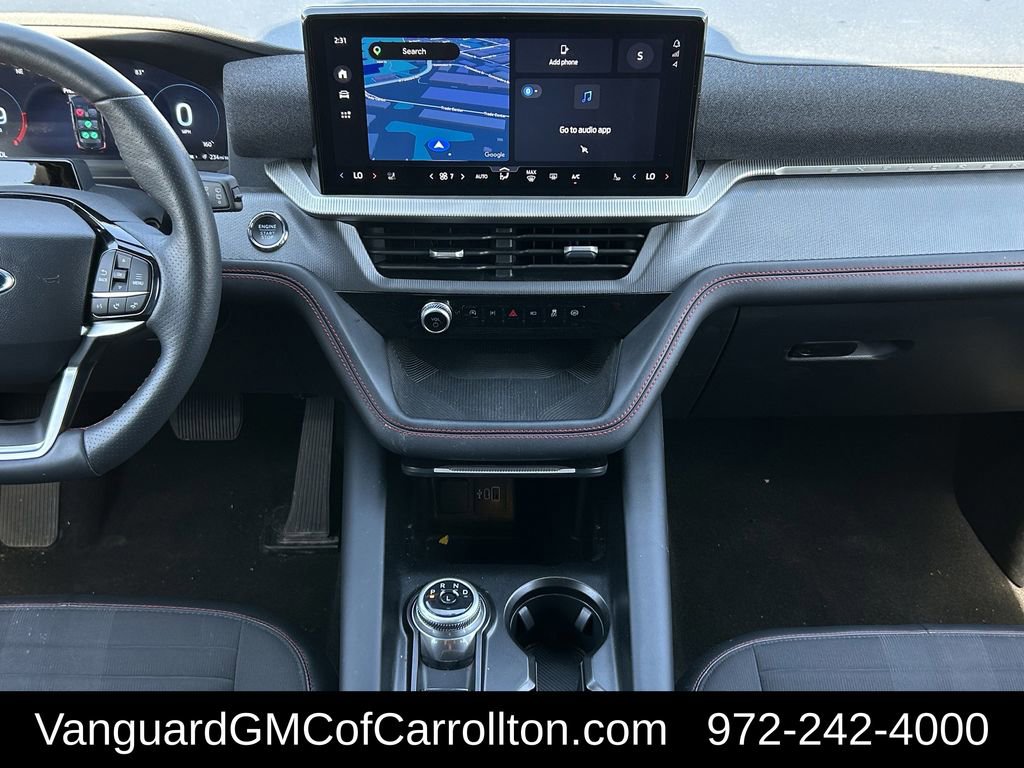 Used 2025 Ford Explorer ST-Line w/ ST-Line Street Pack AWD/4WD image 14