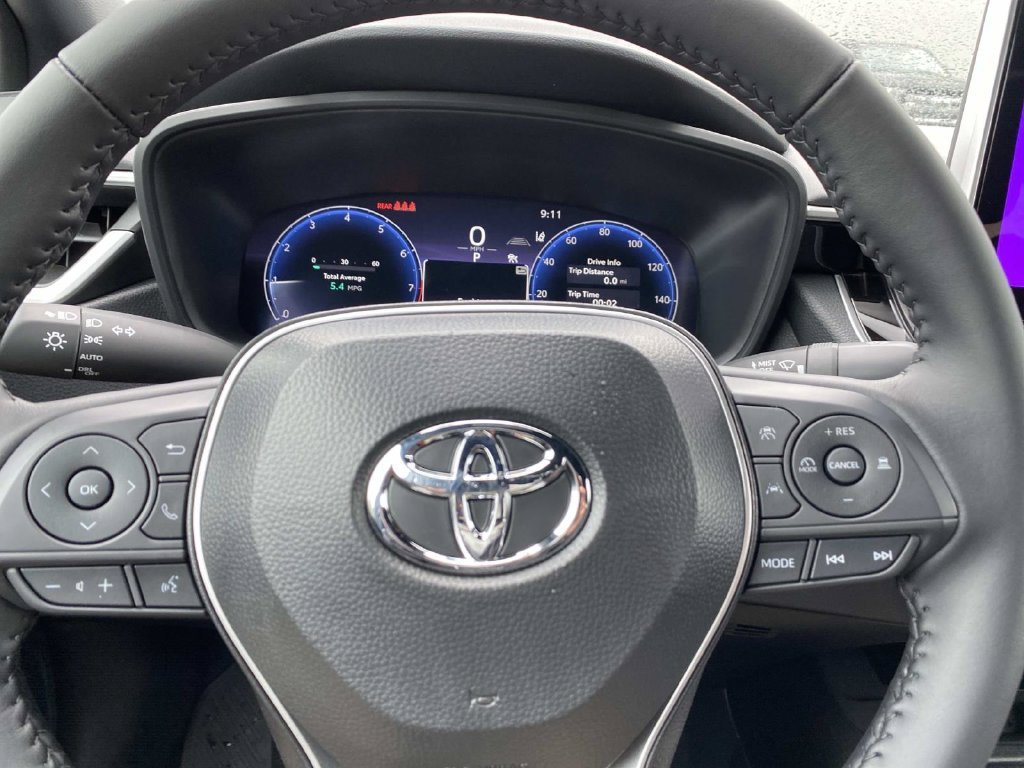 New 2026 Toyota Corolla SE w/ SE Package FWD image 11