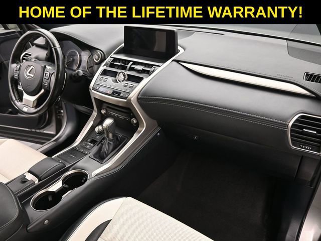 Used 2020 Lexus NX 300 F Sport w/ F Sport Premium Package image 42