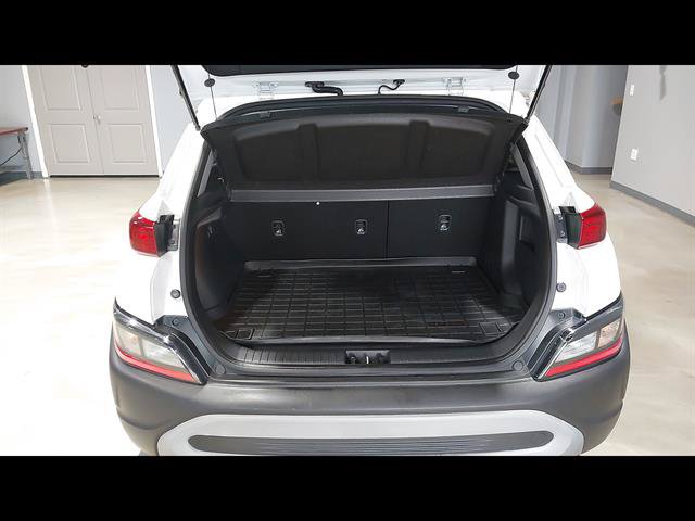 Used 2023 Hyundai Kona SEL w/ Cargo Package AWD/4WD image 22