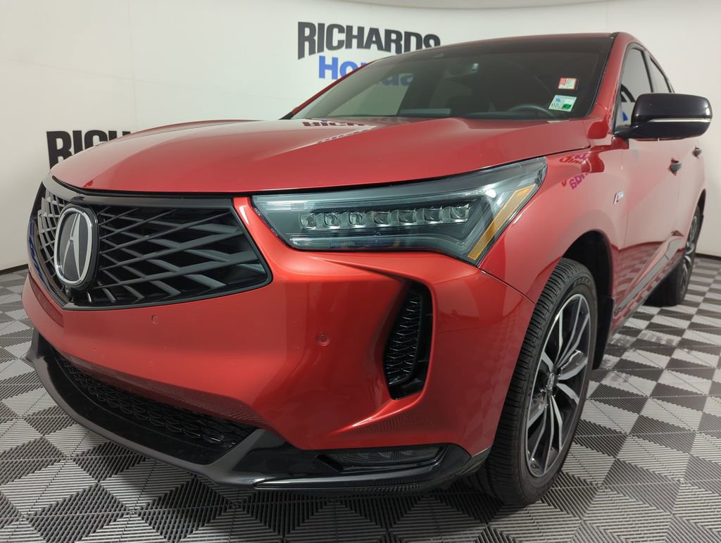 Used 2025 Acura RDX A-Spec