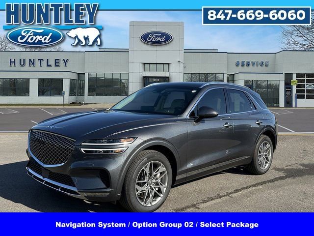 Used 2023 Genesis GV70 2.5T w/ Select Package