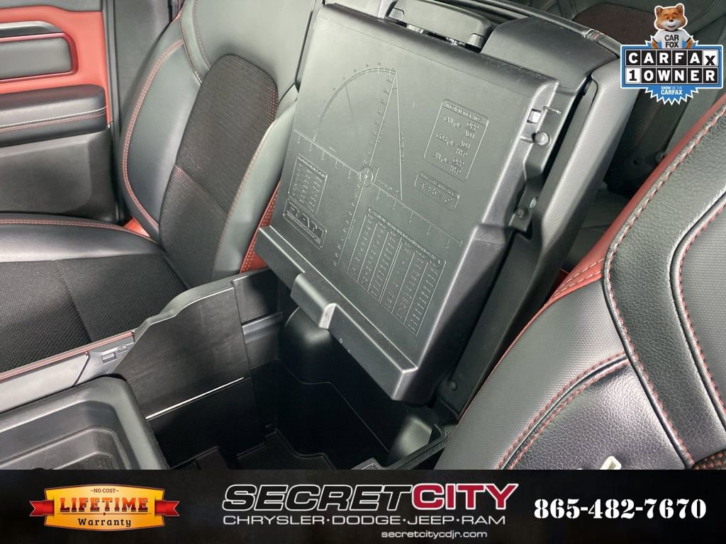 Used 2025 RAM 1500 Rebel w/ Rebel Level 1 Equipment Group image 27