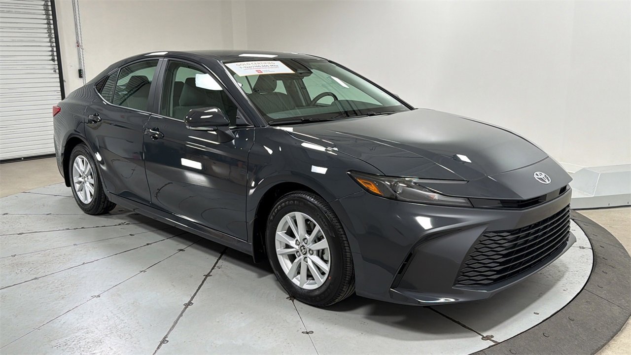 Certified 2026 Toyota Camry LE image 3