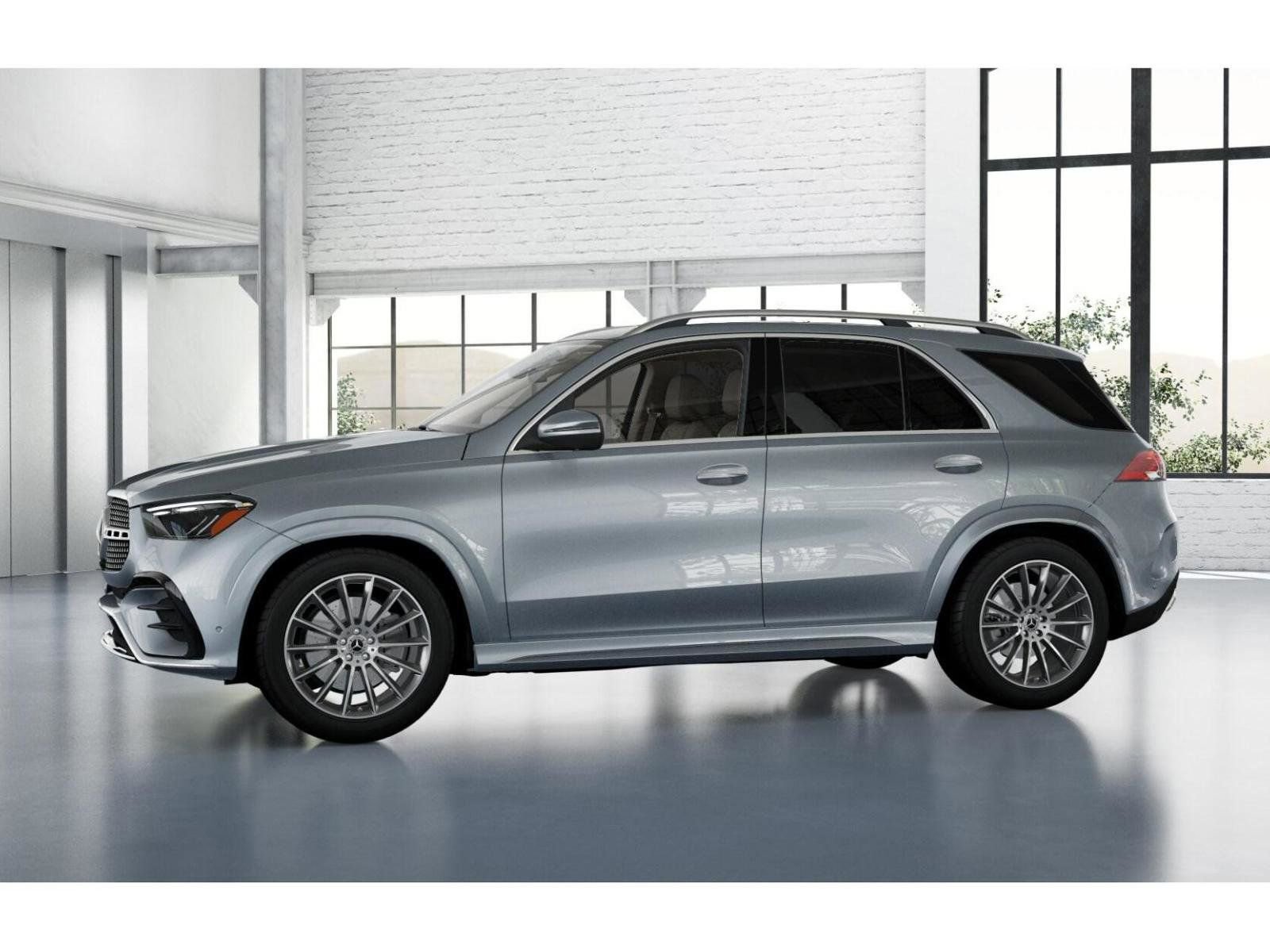Used 2025 Mercedes-Benz GLE 350 4MATIC image 36