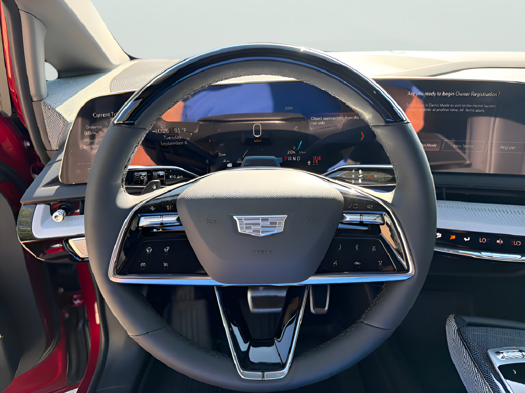 New 2027 Cadillac Optiq Sport w/ LPO, Floor Liner Package AWD/4WD image 19
