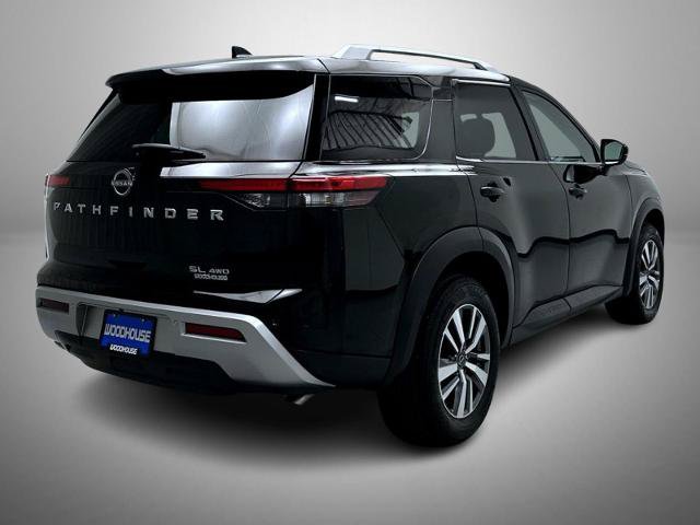 Certified 2025 Nissan Pathfinder SL AWD/4WD image 5