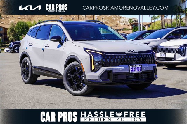 New 2026 Kia Sportage AWD Hybrid
