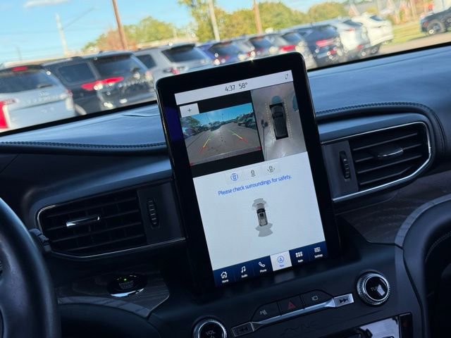 Certified 2020 Ford Explorer Platinum w/ Premium Technology Package image 5