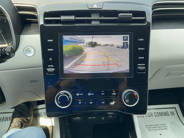 Used 2023 Hyundai Tucson SEL image 26