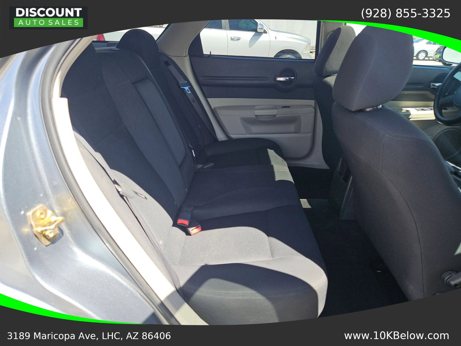 Used 2006 Dodge Magnum SXT image 7
