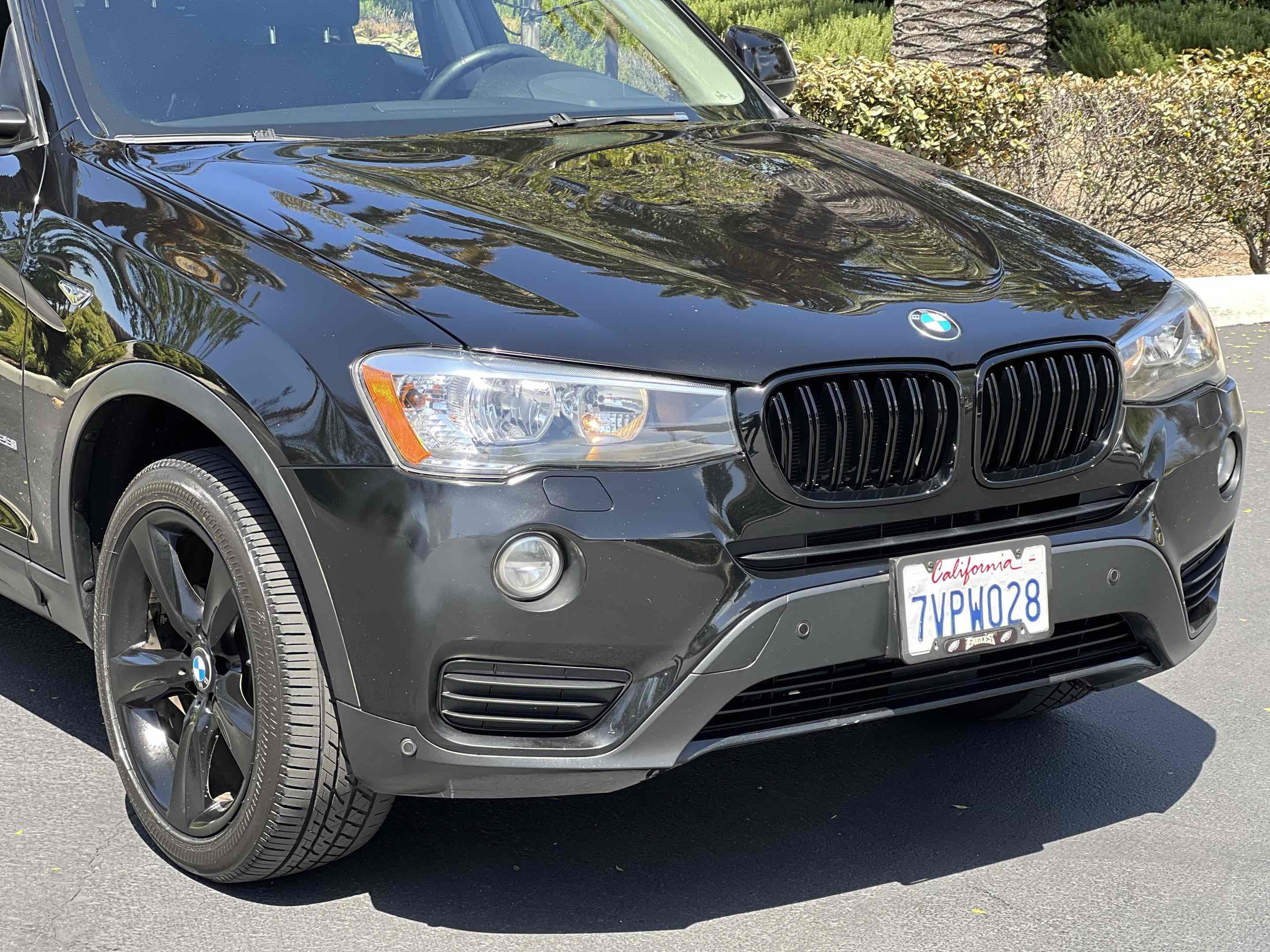 Used 2017 BMW X3 sDrive28i RWD image 44