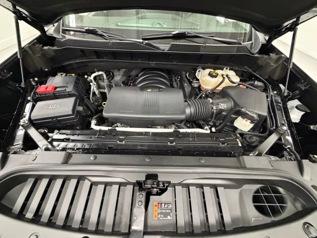 Certified 2022 Chevrolet Silverado 1500 LTZ AWD/4WD image 29