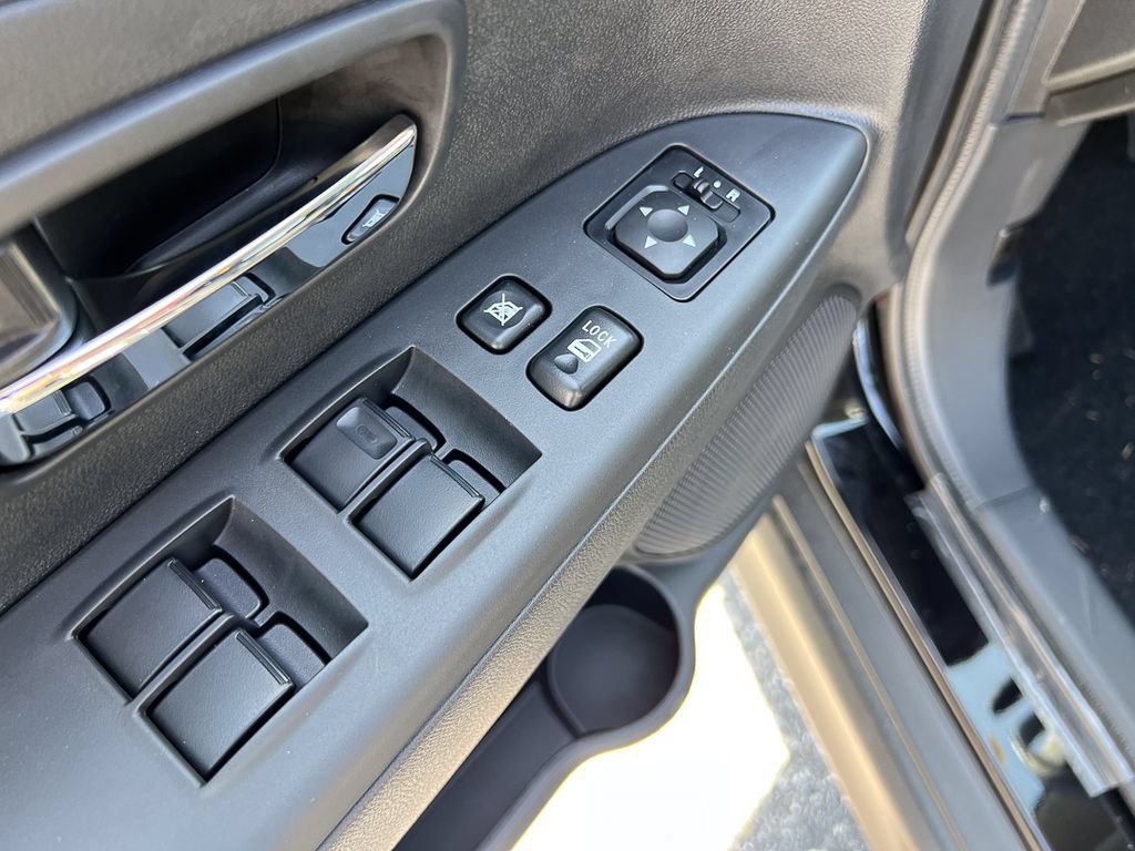 New 2026 Mitsubishi Outlander Sport ES AWD/4WD image 12