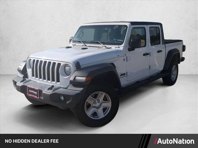 Used 2020 Jeep Gladiator Sport w/ Quick Order Package 24S