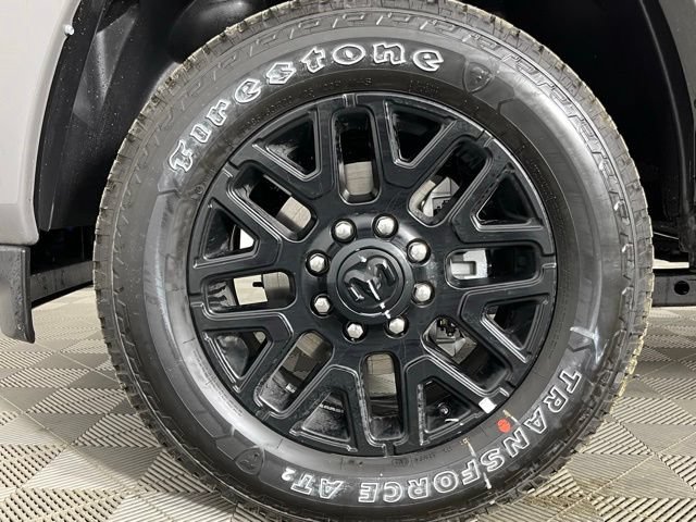 New 2026 RAM 2500 Limited AWD/4WD image 12