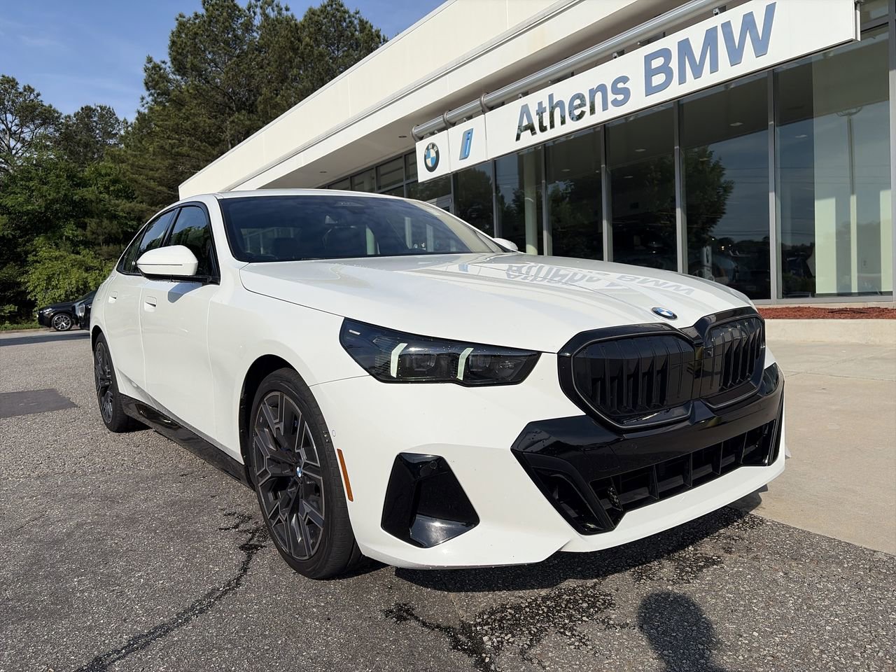 Certified 2024 BMW 530i w/ M Sport Package