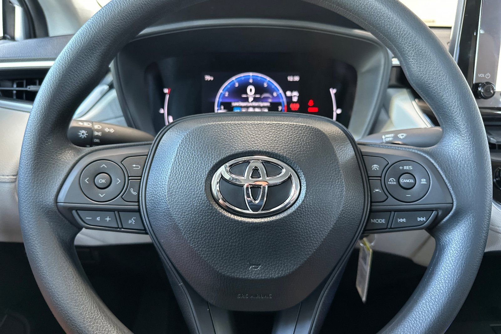 New 2026 Toyota Corolla Cross L image 25