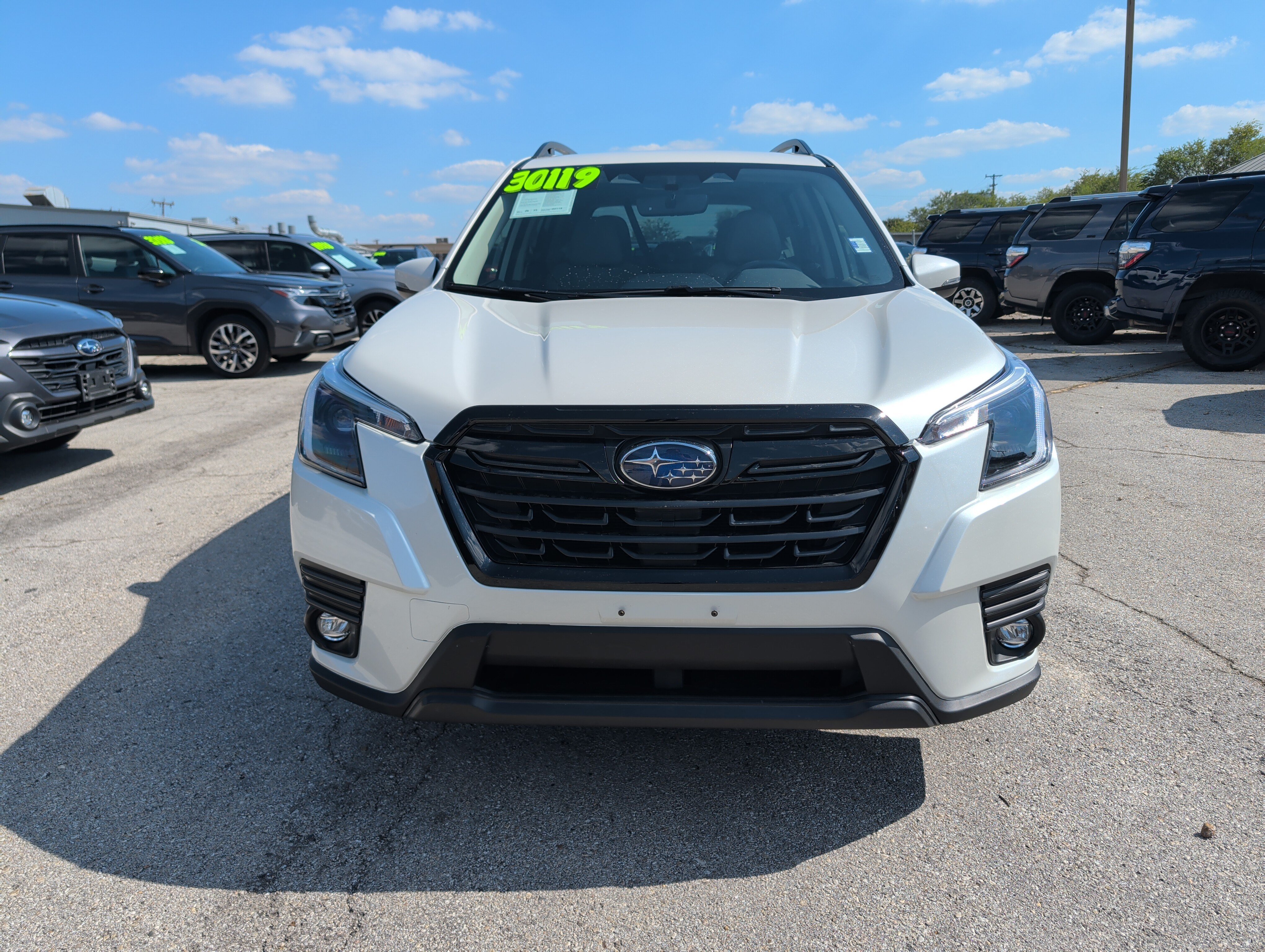 Certified 2024 Subaru Forester Limited AWD/4WD image 32