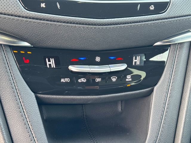 New 2025 Cadillac XT5 Luxury w/ LPO, Floor Liner Package image 22