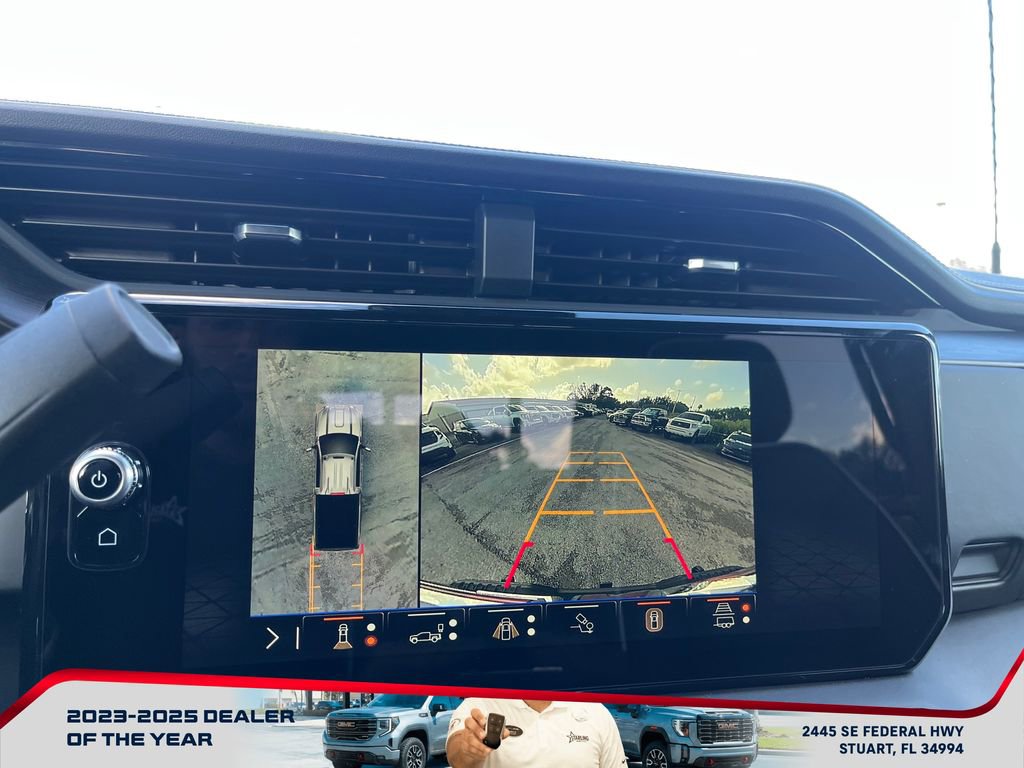 New 2026 GMC Sierra 2500 AT4X w/ AT4X AEV Edition image 31