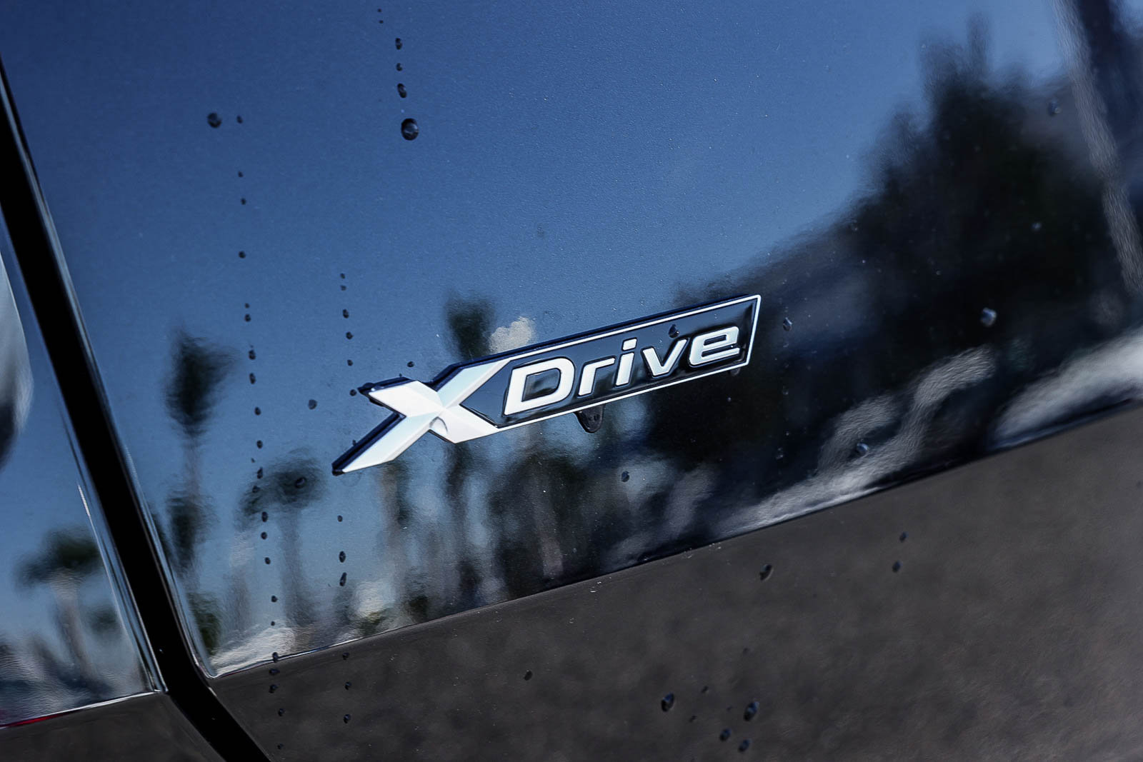 Used 2026 BMW X3 xDrive30 w/ M Sport Package image 9