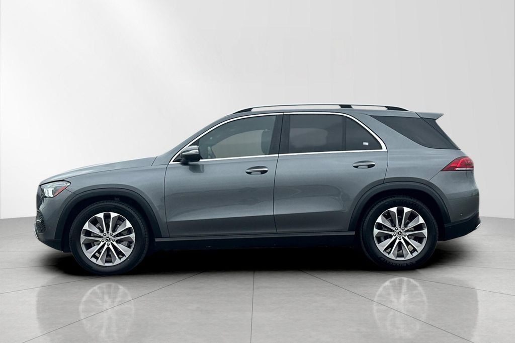 Used 2022 Mercedes-Benz GLE 350 image 3